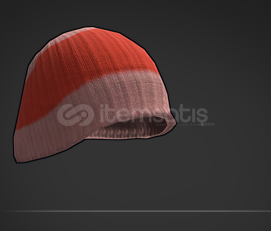 ✨ Red Beenie Hat✨ ✨ Red Beenie Hat✨