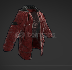 ✨ Red Jacket ✨ Red Jacket