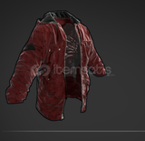 ✨EN UCUZU, Red Jacket