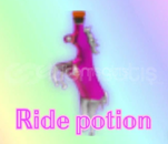 ⭐EN UCUZU⭐Ride-A-Pet Potion