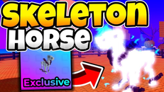 EN UCUZU Skeleton Horse stok var