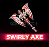 ⭐️ EN UCUZU ⭐️ SWIRLY AXE ⭐️ SW AXE ⭐️