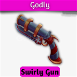 ⭐ En Ucuzu ⭐ Swirly Gun ( MM2 )