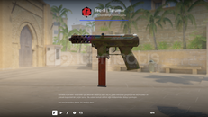 ✨ Tec-9 | Tarumar✨