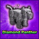 [EN UCUZU] Diamond Panther - Grow A Garden