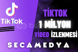 EN UCUZU TİKTOK 1M İZLENME