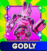 ⭐EN UCUZU⭐ Mech Bunny Titan (TTD)