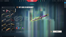  ✅[EN UCUZU] VCT LOCK/IN MERHAMETLİ HESAP⭐