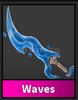 ⭐️EN UCUZU⭐️WAVES GODLY | MM2