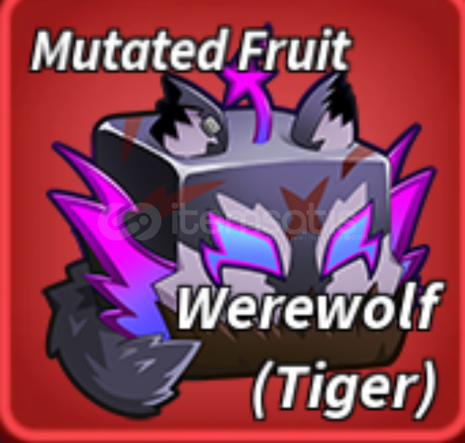 ( EN UCUZU )Werewolf Tiger / Blox Fruits ( EN UCUZU )Werewolf Tiger / Blox Fruits