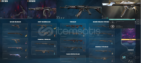 ⭐[EN UCUZU] ZİFİRİ TIRPANLI HESAP MAİNLEMELİK ⭐