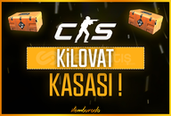 ⭐EN UYGUN⭐ - 1 ADET Kilovat Kasası