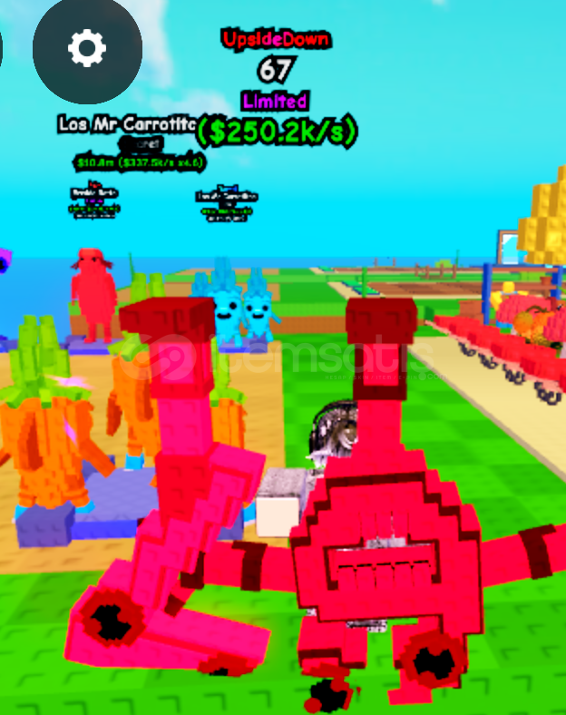⭐ (EN UYGUN!) 1x 67 250k Plants Vs Brainrot⭐ ⭐ (EN UYGUN!) 1x 67 250k Plants Vs Brainrot⭐