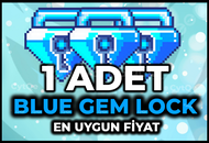 En Uygun 1x Blue Gem Lock ✅ Hızlı Teslimat! En Uygun 1x Blue Gem Lock ✅ Hızlı Teslimat!