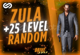 EN UYGUN 25-155 LEVEL ARASI ZULA RANDOM