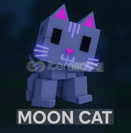 ⭐ (EN UYGUN!) 2x Moon Cat Grow A Garden ⭐ ⭐ (EN UYGUN!) 2x Moon Cat Grow A Garden ⭐