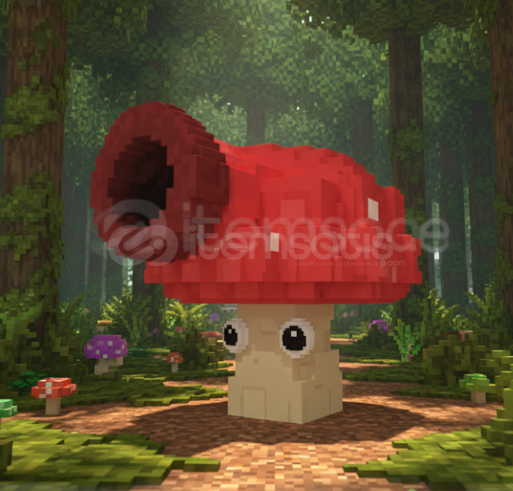 ⭐ (EN UYGUN!) 3x Shroombino Plants Vs Brainrot⭐ ⭐ (EN UYGUN!) 3x Shroombino Plants Vs Brainrot⭐