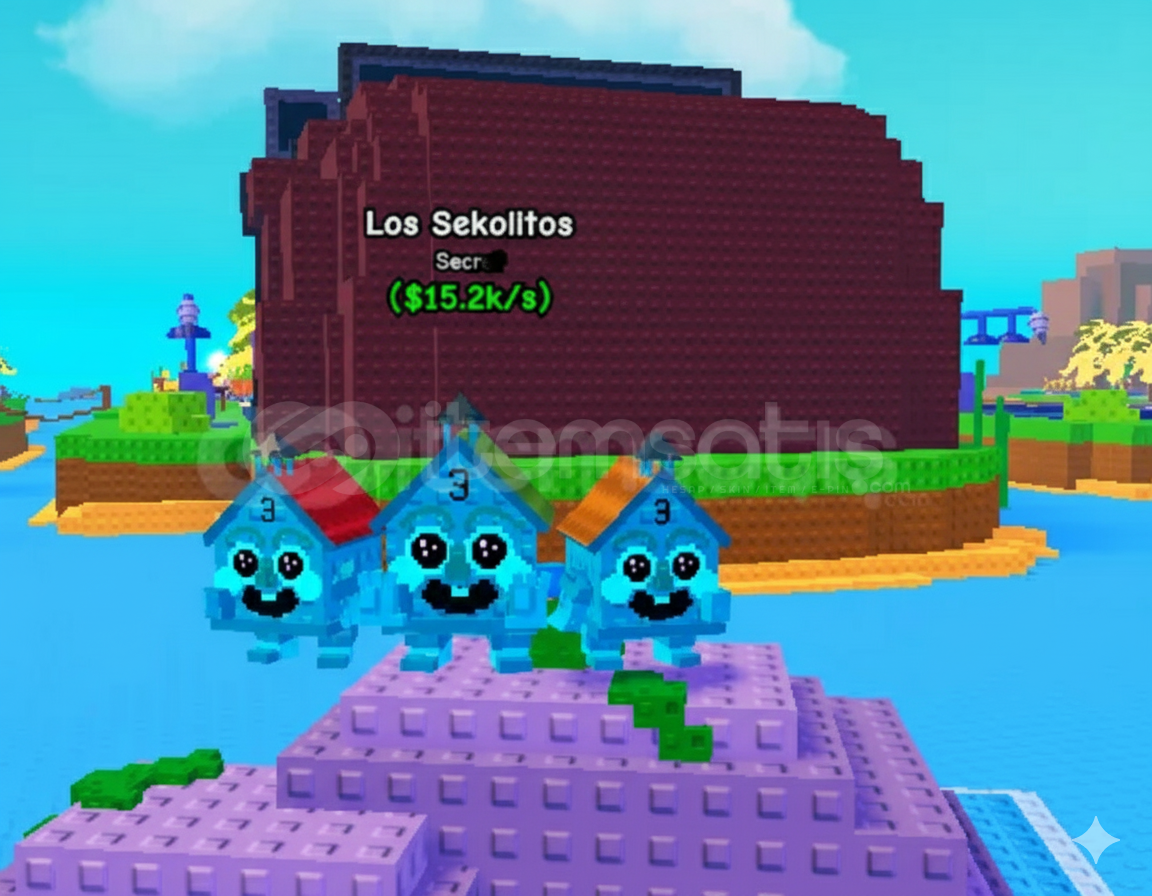⭐ (EN UYGUN!) 4x Los Sekolltos Plants vs Brain ⭐ (EN UYGUN!) 4x Los Sekolltos Plants vs Brain