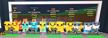 EN UYGUN 8 LOS TRALALERİTOS