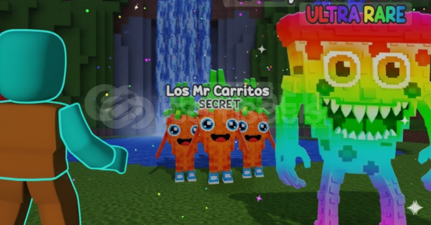 ⭐??? (EN UYGUN!)5x Secret Pet Plants Vs Brainrot ⭐??? (EN UYGUN!)5x Secret Pet Plants Vs Brainrot