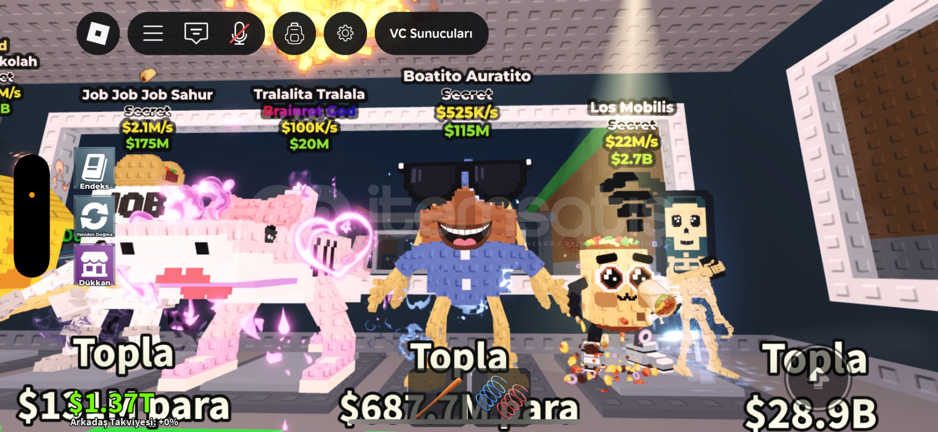 En Uygun BOATİTO AURATİTO STEAL A BRAİNROT  En Uygun BOATİTO AURATİTO STEAL A BRAİNROT