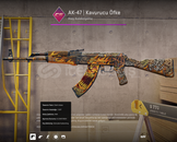 ⭐EN UYGUN⭐ - AK-47 | Kavurucu Öfke