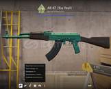 ⭐EN UYGUN⭐AK-47 | Kış Yeşili