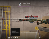 ⚡EN UYGUN⚡AWP | Ölüm (FT)
