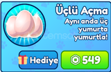 [En Uygun] BGSI - Triple Hatch