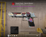 ⚡EN UYGUN⚡Desert Eagle | Mecha Sanayi
