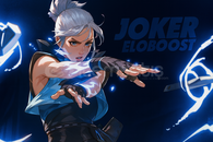 (EN UYGUN ELO BOOST) JOKER ELO BOOST