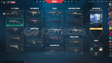 ???? VALORANT HESAP - EN UYGUN FİYAT-Aktifoluncaal