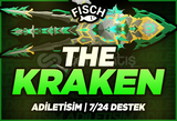 ⭐[EN UYGUN!]⭐FİSCH THE KRAKEN