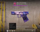 ✨EN UYGUN✨Glock-18 | Şinobu