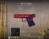 ✨EN UYGUN✨Glock-18 | Vogue