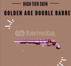 EN UYGUN GOLDEN AGE (DOUBLE BARREL) EN UYGUN GOLDEN AGE (DOUBLE BARREL)
