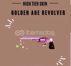 EN UYGUN GOLDEN AGE (REVOLVER)