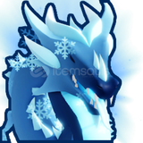 ⭐[EN UYGUN] Ice Basilisk Secret Pet - BGSI