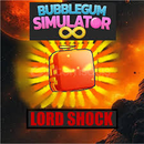  LORD SHOCK (SECRET)