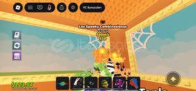 EN UYGUN LOS SPOOKY COMBİNASİON HIZLI TESLİMAT