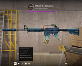 ⭐EN UYGUN⭐M4A1-S | Issızlık ⭐EN UYGUN⭐M4A1-S | Issızlık