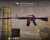 ⭐EN UYGUN⭐M4A1-S | Karabasan
