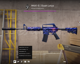 ⭐EN UYGUN⭐M4A1-S | Siyah Lotus