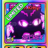 ⭐[En Uygun] Queen Kitty Secret - BGSI