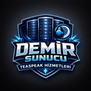 En Uygun TeaSpeak Sağlayıcısı Demir Sunucu 