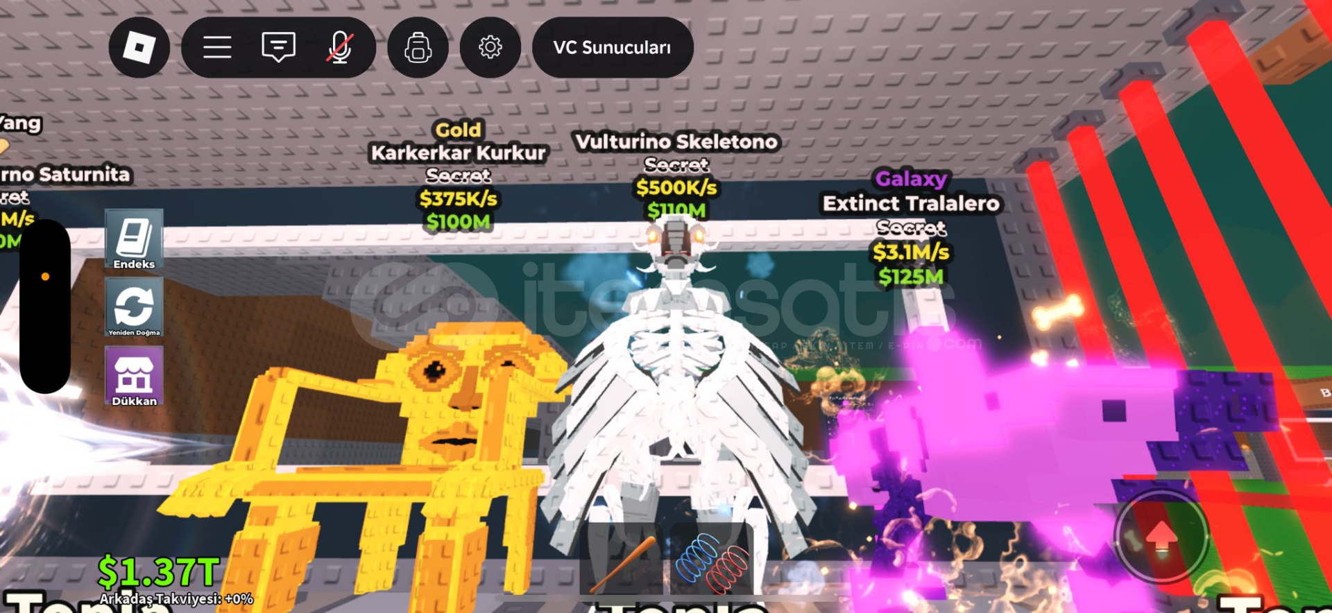 EN UYGUN VULTRİNO 2X STEAL A BRAİNHOT ROBLOX EN UYGUN VULTRİNO 2X STEAL A BRAİNHOT ROBLOX