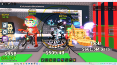 ✨En Uygun - YİNGYANG Pirulitoita bicicleteira