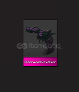 EN UYGUNA ELDERWOOD REVOLVER