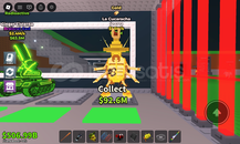 ⭐EN UYGUNU 1.5M/s GOLD LA GUCARACHA⭐