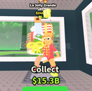 EN UYGUNU 240M LA JOLLY GRANDE